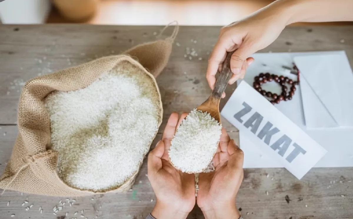 Zakat Fitrah 2026 Sebesar Rp50.000 dan Fidyah Rp65.000 Per Jiwa. (Freepik)