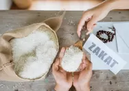 Ini Besaran Zakat Fitrah dan Fidyah Ramadan 2026 Menurut BAZNAS