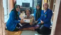 KOPRI PC PMII Cianjur Tebar Kebaikan dan Kepedulian Sosial di Bulan Ramadan
