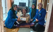 KOPRI PC PMII Cianjur Tebar Kebaikan dan Kepedulian Sosial di Bulan Ramadan