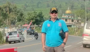 Tembus Puncak Bogor, Tim 9 RUA HKNB Rampungkan Survei Lokasi Strategis