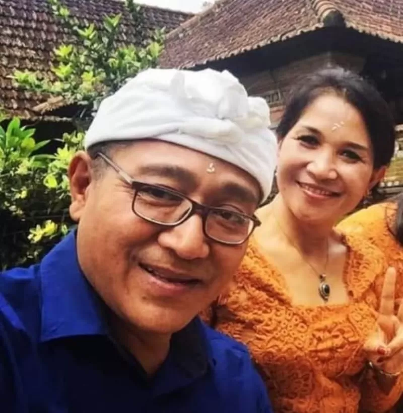 Dewa Tagel Wirasa salah satu pejabat yang menjadi calon kuat PJ Bupati Gianyar (posbali/fb)