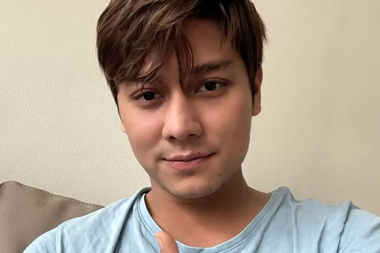 Rizky Billar masih sembunyikan nama lengkap anak keduanya (Foto: Gorajuara/ Instagram/ @rizkybillar)