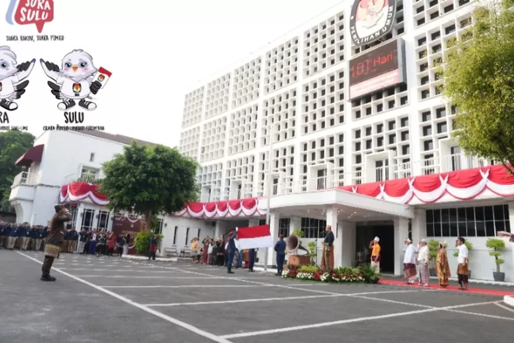 Pendaftaran CPNS KPU 2024 dibuka!  (kpu.go.id)