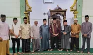 Safari Ramadhan ke Tanjung Morawa, MABMI Deli Serdang: Tegakkan Adat Istiadat Melayu di Bulan Penuh Berkah
