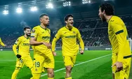 Menang Tipis di Kandang Rennes, Villarreal Rebut Tiket 16 Besar Liga Europa