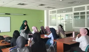 Program Doktoral Ilmu Manajemen FEB UNJ Adakan Teaching Class : Bekali Mahasiswa Guna Tingkatkan Pengetahuan, keterampilan, dan Kompetensi Pedagogis