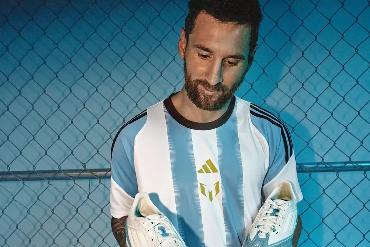 Adidas Dan Lionel Messi Punya Kontrak Seumur Hidup Yang Fantastis ...