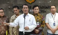 Mentan Amran Sulaiman Pastikan Stok Beras Indonesia Cukup hingga 324 Hari ke Depan, Aman dan Terkendali di Tengah Kondisi Geopolitik Global