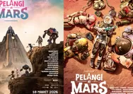 ICCN ajak dukung film 'Pelangi di Mars', bukti animasi Indonesia naik kelas