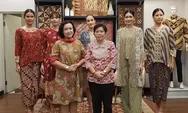 Batik Danar Hadi Luncurkan Sekar Arumdati, Inspirasi Batik untuk Hari Raya
