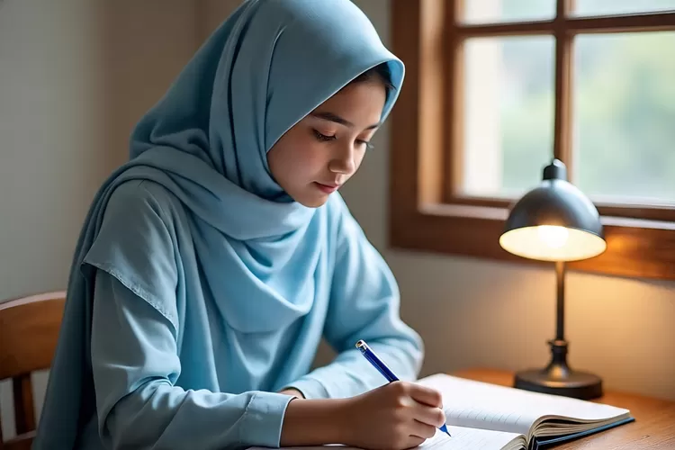 Simak kunci jawaban IPA kelas 10 halaman 95 Ayo Berlatih, pembahasan hukum dasar kimia menurut teori John Dalton (Meta)