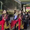 Kenalkan Budaya, Delegasi FFNC Amerika Serikat Kunjungi SMAN 1 Jombang