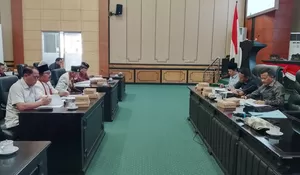 Susun Raperda Trantibumlinmas, DPRD Jombang Libatkan Stakeholder, Termasuk Organisasi Perguruan Silat