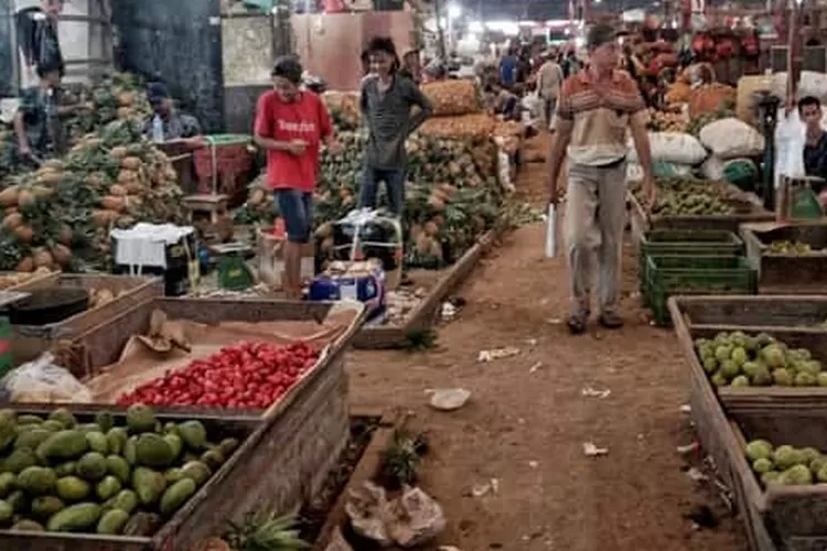 Ilustrasi Pasar Induk (Pgi)