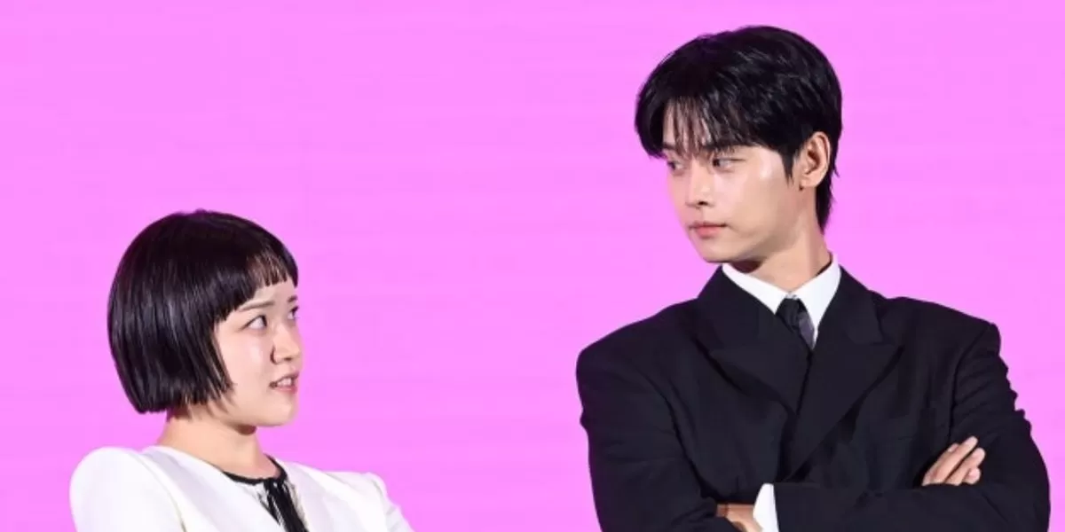 Jadwal Tayang Drama Korea Absolute Value of Romance Episode 1 dan 2 (Foto: Gorajuara.com / Instagram @kimhyanggi2000)