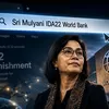 Sri Mulyani Pimpin IDA22 Bank Dunia, Indonesia Kian Diperhitungkan dalam Keuangan Global