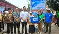 Bupati Cianjur Apresiasi CSR Water Tower dan Starbucks di SDN Kebonjeruk