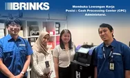 Brink's Indonesia Cabang Batam Membuka Lowongan Kerja untuk Posisi Sebagai Admintrasi