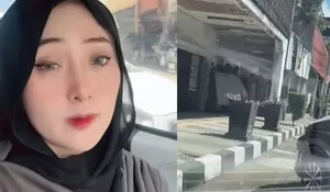 Teteh Sembako Siapa? Viral Usai Protes Tarif Parkir Liar Rp20 Ribu di Bandung, Dedi Mulyadi Turun Tangan