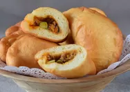 Resep Roti Goreng Panada Empuk Gurih dan Lembut, Bahan Sederhana Mudah Diikuti Cocok untuk Arisan atau Jualan
