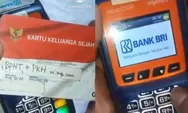 Cek Saldo PKH BPNT Hari Ini 12 Juli di Mesin EDC BRI, Sudah Ada Saldo Masuk?