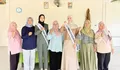Audiensi Putri Hijabfluencer Banten di Kelurahan Gelam Jaya, Matangkan Sinergi Program Pemberdayaan Perempuan