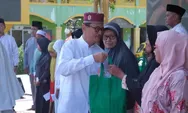 Wawako Raja Ariza Ajak Umat Muslim Tingkatkan Keimanan dan Ketakwaan Menyambut Bulan Suci Ramadan
