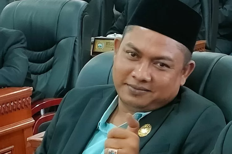 Anggota DPRK Bireuen, Multazami Abubakar
