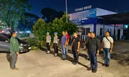 Hadir Memberi Rasa Aman, Patroli Gabungan Zona 4 Jaga Malam Masyarakat