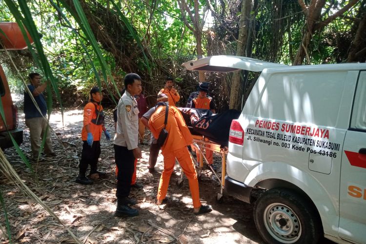 Jenazah Mengambang di Ujunggenteng Teridentifikasi Warga Tegalbuleud 