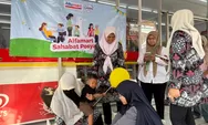 Alfamart dan Cussons Baby Gelar Sahabat Posyandu, Sasar 2.800 Ibu dan Anak