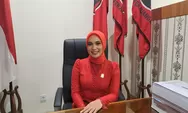 Anggota DPRD Sleman Chisya Ayu Puspitaweni Tinjau Persiapan Jalur Mudik di Berbah