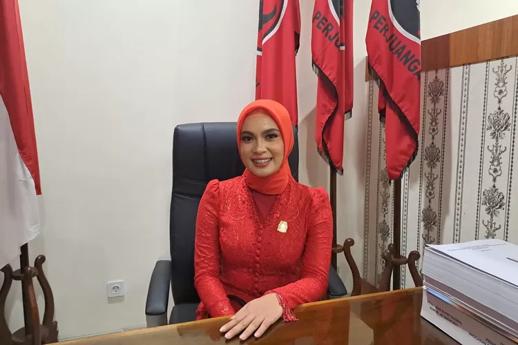 Anggota Komisi C DPRD Kabupaten Sleman, Chisya Ayu Puspitaweni, ST (Foto: Dok. Istimewa)