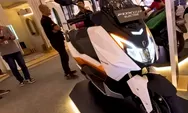 Bukan Kulkas dan TV Saja, Ini Dia Motor Keluaran Polytron dengan Desain dan Dimensi Mirip Yamaha Xmax