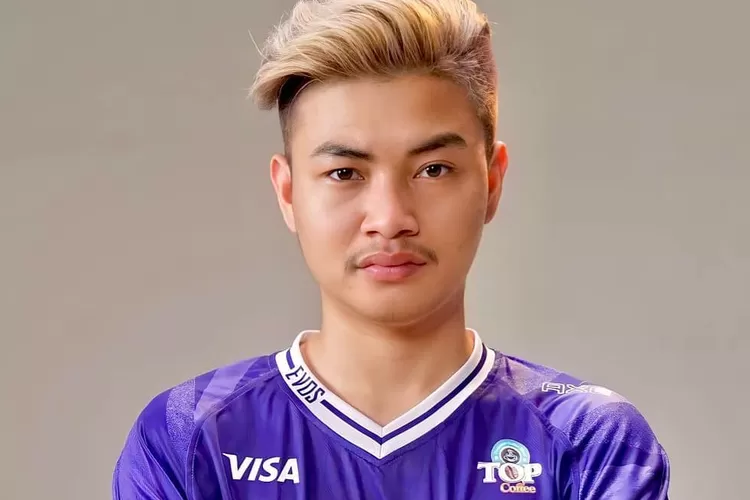 Profil Dan Biodata Evos Mr Agama Umur Pacar Tanggal Lahir Asal Mana Pro Player Evos