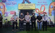 Turun langsung ke tol, Kang Rey tes jalur mudik: Rest Area 102 sempat padat, arus tetap terkendali