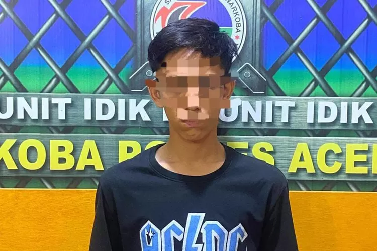 Terduga pemilik ganja kering