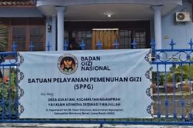 16 Dapur SPPG Dikabarkan Dikuasai oleh Mantan Bupati Bandung Barat