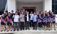 PBSI Pastikan Pembinaan Pelatnas Daerah Berjalan Sesuai Standar Nasional