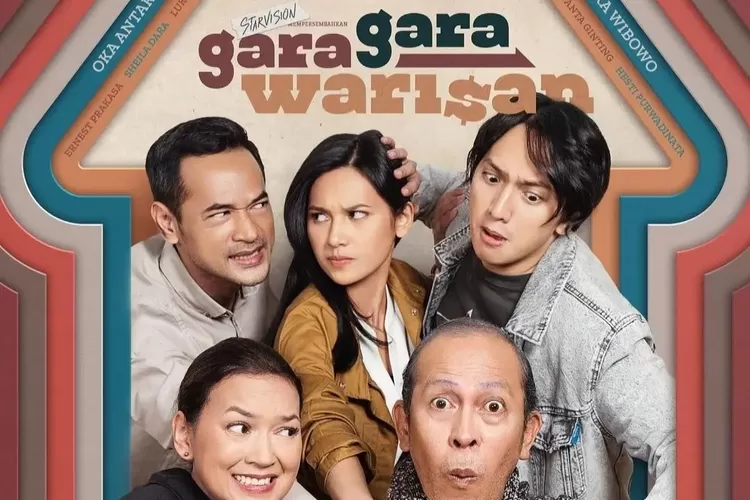 Siap-siap Buat Ketawa Ngakak, Berikut 5 Rekomendasi Film Komedi ...