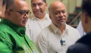 Bertemu DPW PPP Jabar: Ilham Menuju Pilgub, Siap Hadapi Dedi Mulyadi