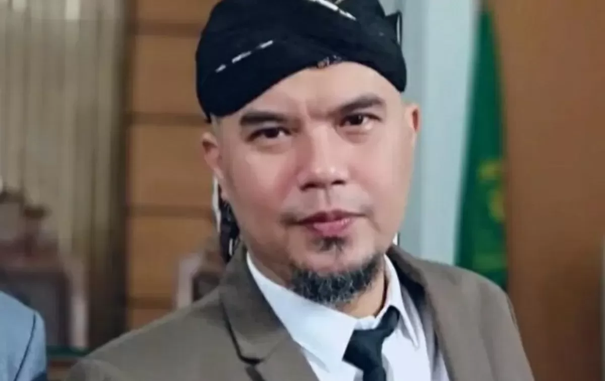 Potret Ahmad Dhani singgung adanya 'orang penting' yang diduga ikut terlibat hingga menyebabkan akun Instagramnya menghilang. (Instagram/ahmaddhaniprast)