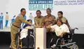 Buka Job Fair Penyandang Disabilitas 2025, Gubernur Pramono Bangun Ekosistem Kerja Inklusif dan Berkeadilan