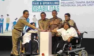 Buka Job Fair Penyandang Disabilitas 2025, Gubernur Pramono Bangun Ekosistem Kerja Inklusif dan Berkeadilan