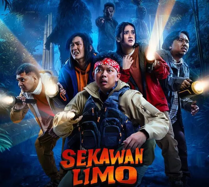 Nonton Film Sekawan Limo Full Movie HD, Genre Komedi Horor Mengisahkan ...