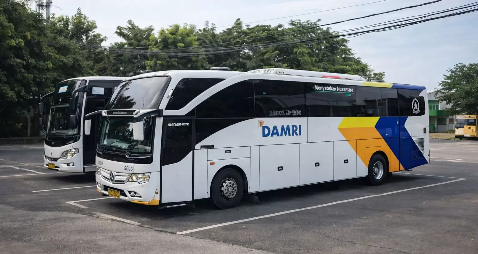 Ilustrasi - Naik DAMRI ke Purwakarta sekarang makin praktis. Sampai tujuan, tinggal lanjut kulineran dan nikmati sate maranggi yang selalu bikin nagih. (damri.co.id)