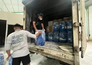 BPOM Gerebek Tiga Gudang di Semarang, Produksi Obat Daftar G Tanpa Izin, Omset Triliun, Dipasarkan Hingga Bali dan Kalimantan