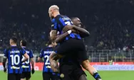 Liga Italia: Inter Milan Raih Kemenangan Atas Frosinone, Duduki Puncak Klasemen