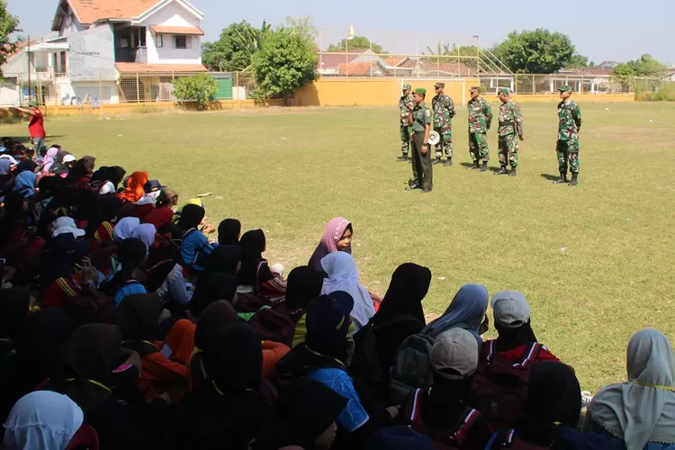 MPLS Di SMPN 1 Kota Mojokerto Wujudkan Generasi Cerdas, Kreatif Dan ...